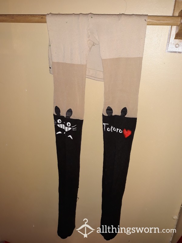 Totoro Pantyhose