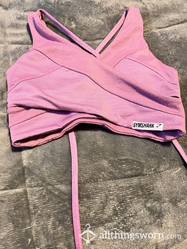 Towel Soft 🔥 Yoga Bra