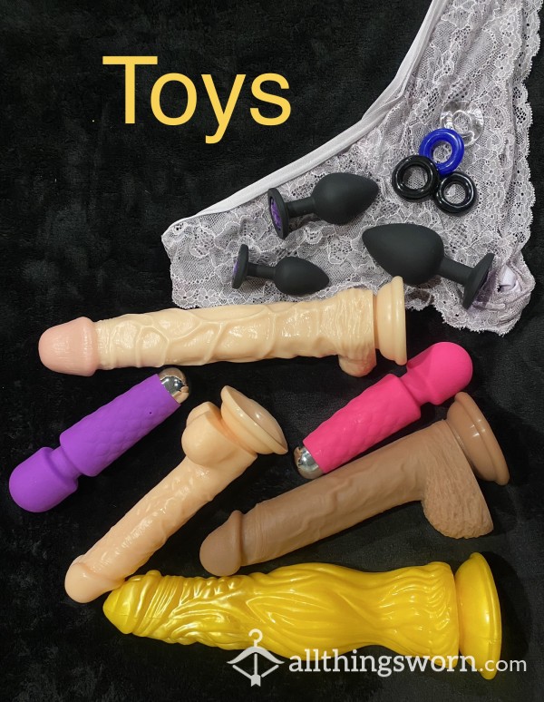 Toys