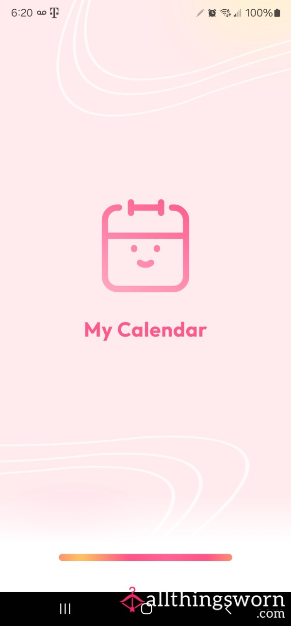 Track My Monthly