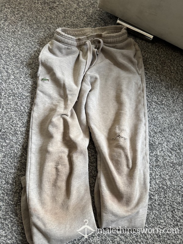 Tracksuit Bottoms