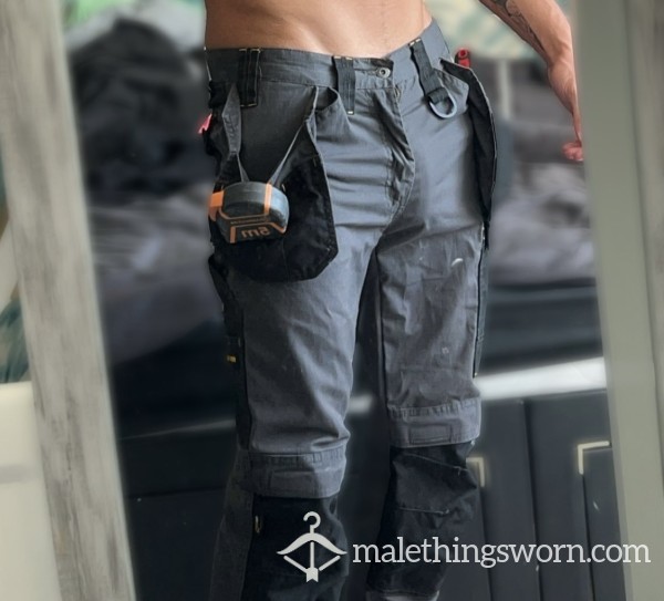 Tradie Work Pants