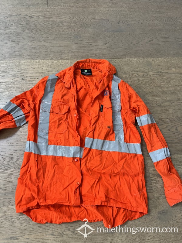 Tradie Work Shirt