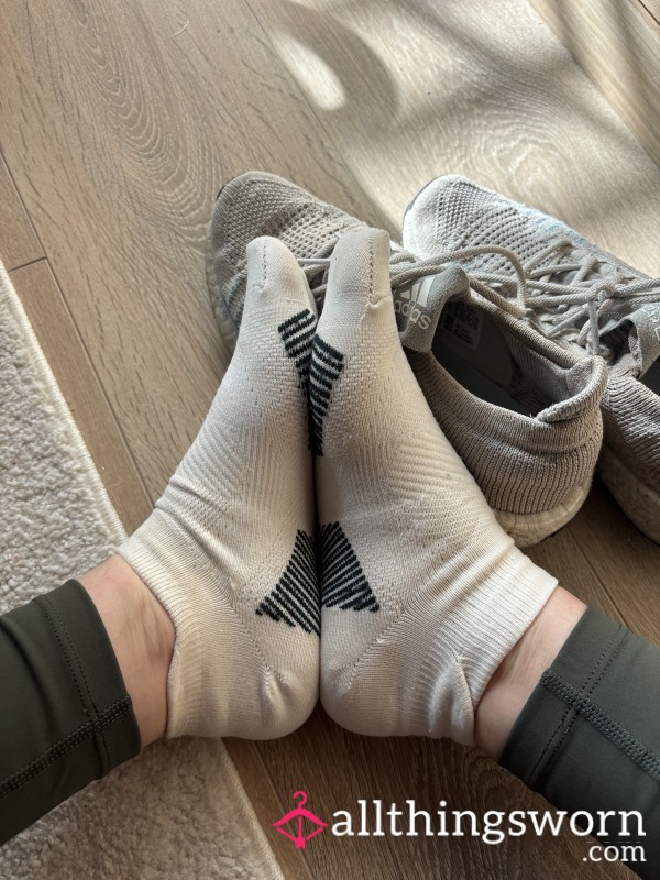 Trainer Socks Worn On A 5k Run 🧦