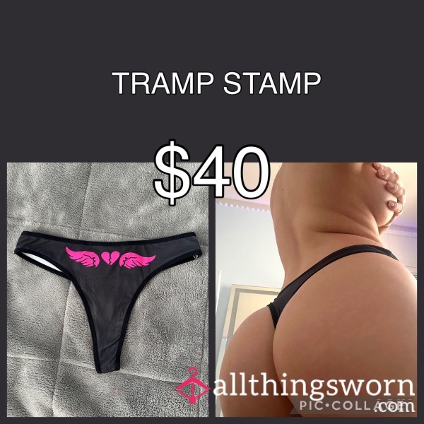 TRAMP STAMP