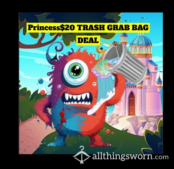 *🗑 Trash $10 Grab Bags !