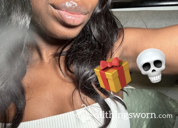 TRASH Or Treasure? Mystery Gift From Ebony Goddess Eve 💋