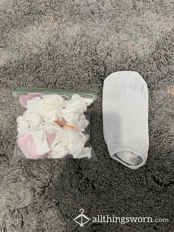 Trash + Sock Bundle