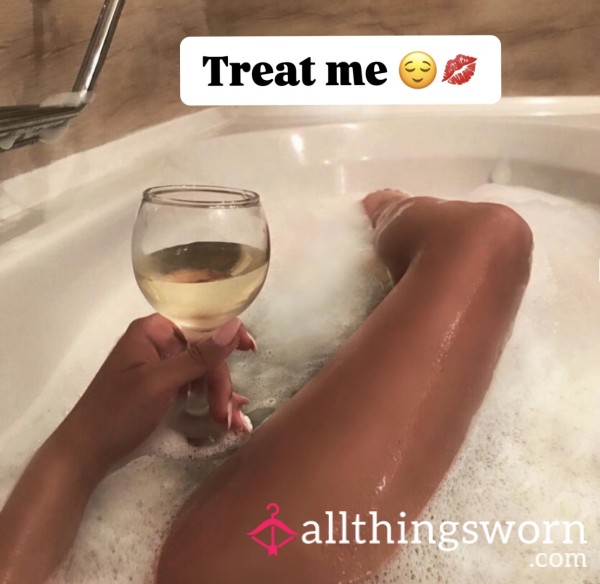 Treat Me 💅🏼