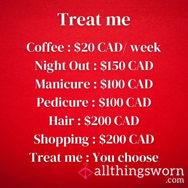 Treat Me