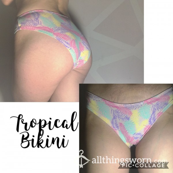 Tropical Panties