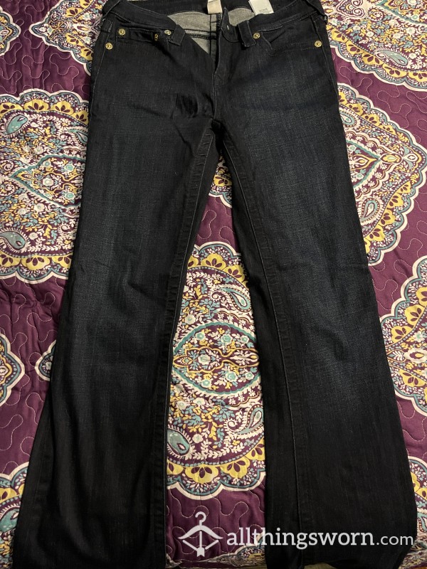 True Religion Boot Cut Jeans