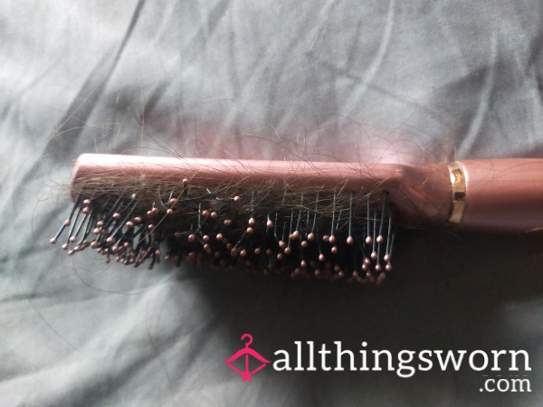 Trustworthy Hairbrush...