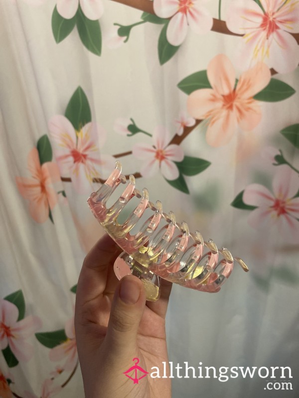 Trusty Hair Clip