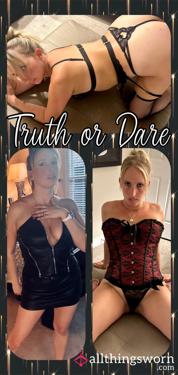 Truth Or Dare