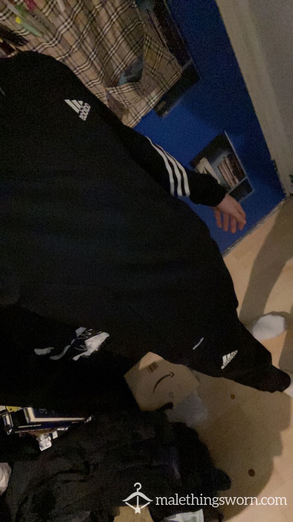 Twink Adidas Tracksuit