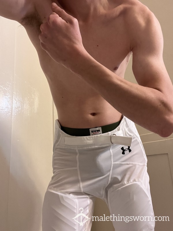 Twink's Sweaty Football Pants