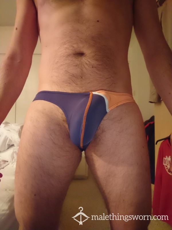 Two Day Worn Tight Fitting Briefs Guys £20