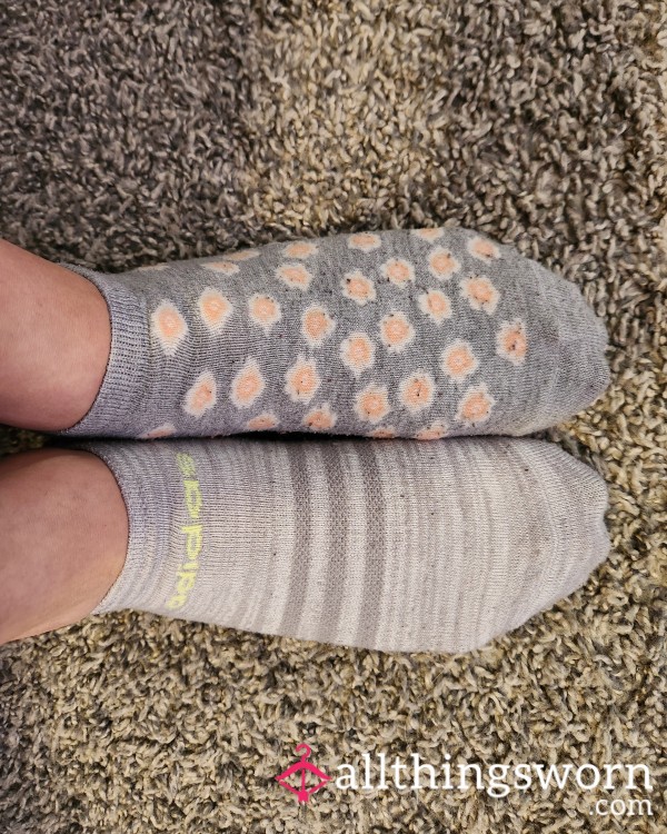 Two Days Worn Socks - Mix & Match