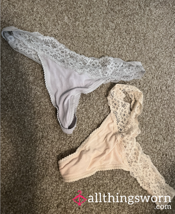 Two Dirty Panties