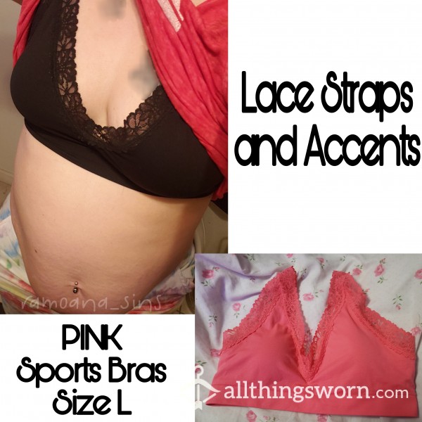 TWO Lacey Sports Bras