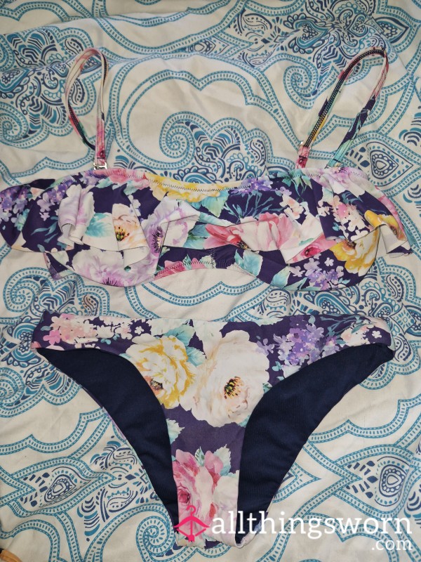 Two Piece Swimwear