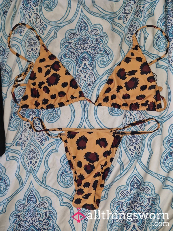 Two Piece Swimwear