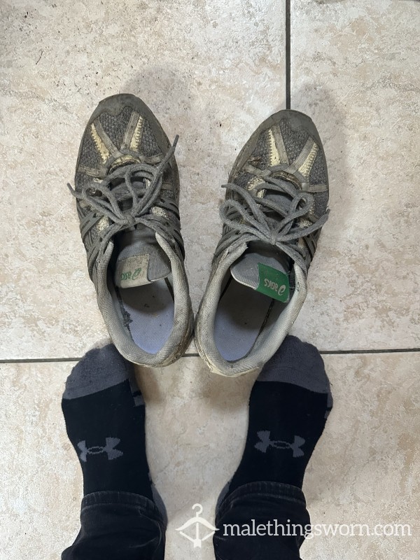 Two Year Old Running Sneakers