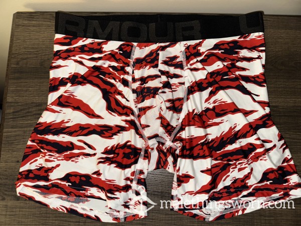 ‼️SOLD‼️ UA Boxer Briefs