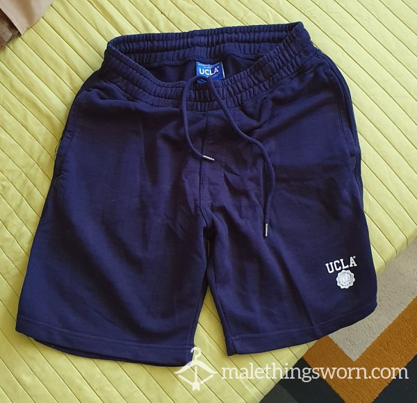 UCLA Sweatshirt Gym Shorts