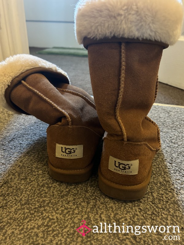 Ugg Boots Size 6