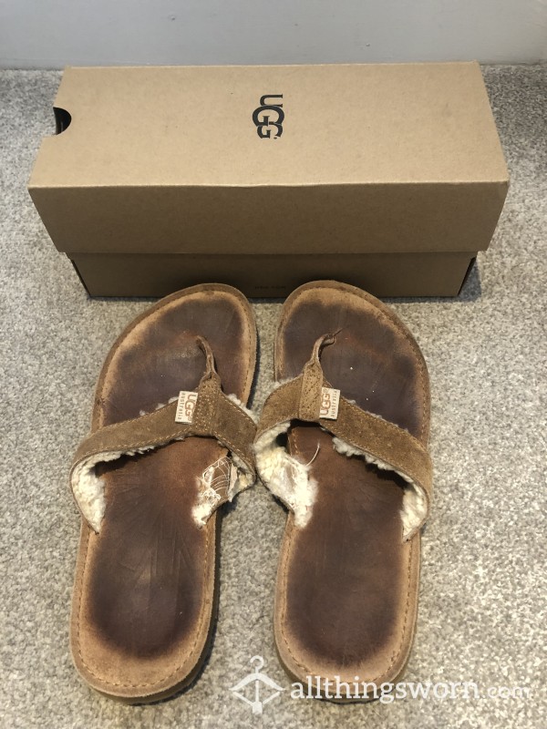 UGG Flip Flops