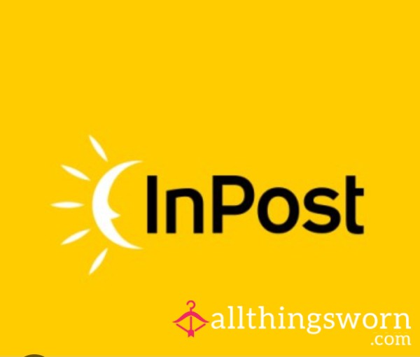 UK -Inpost Option Available