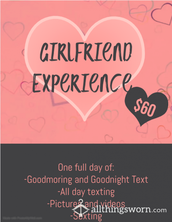 Ultimate Girlfriend Experience (w/ S**y Latina)