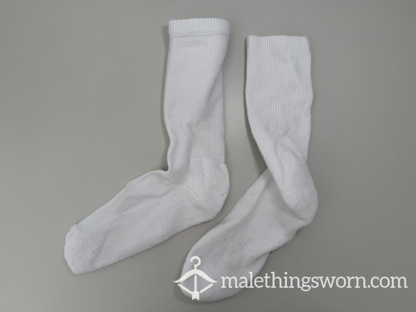 Unbranded White Socks