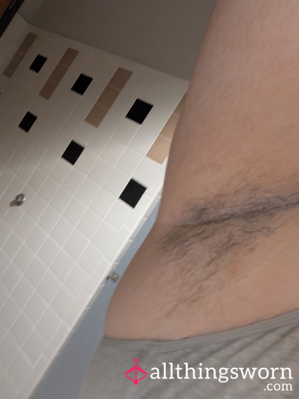 Under Arm Hair