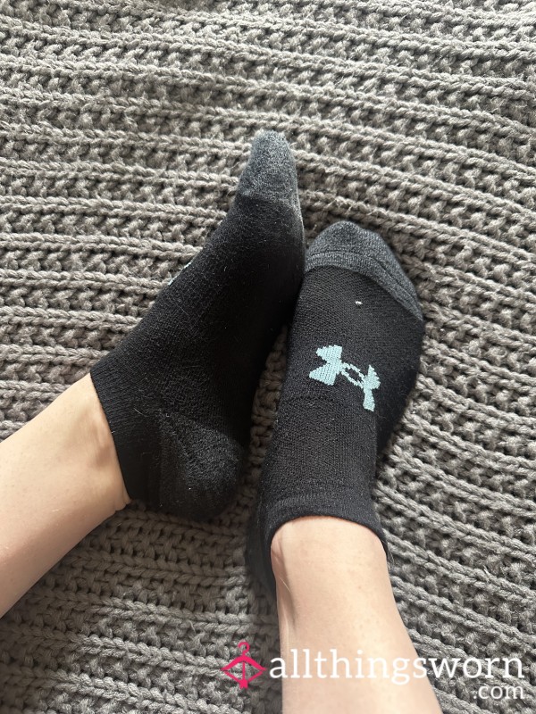 Under Armor Ankle Socks