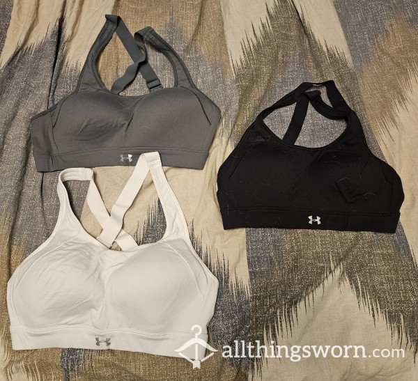 Under Armor Sports Bras