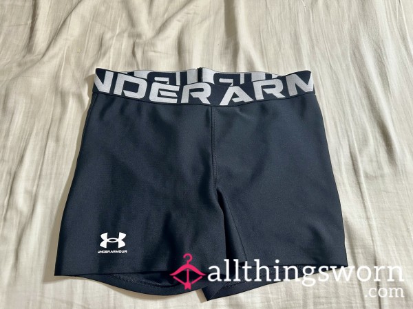 Under Armour Booty Shorts