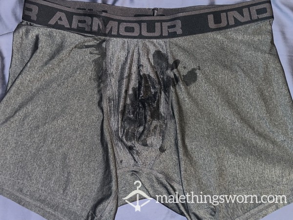 Under Armour Boxer Briefs