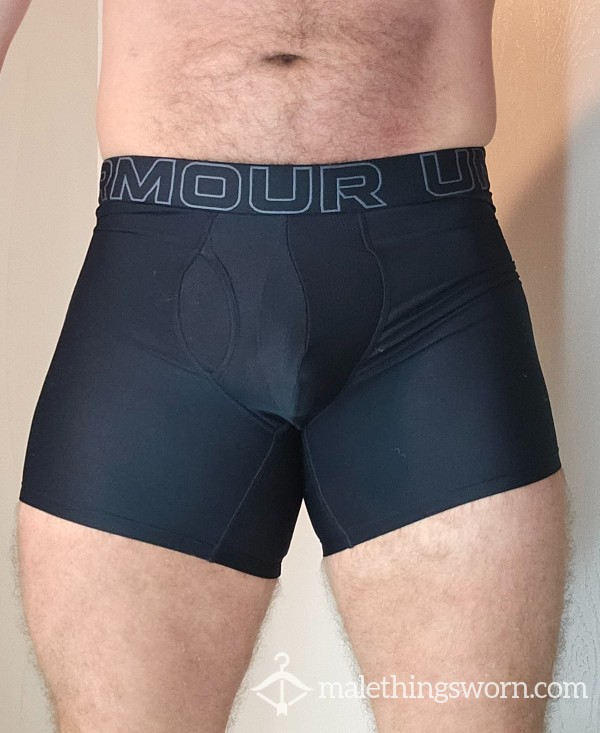 Under Armour Boxerjock Size M