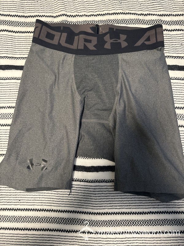 Under Armour Compression Shorts