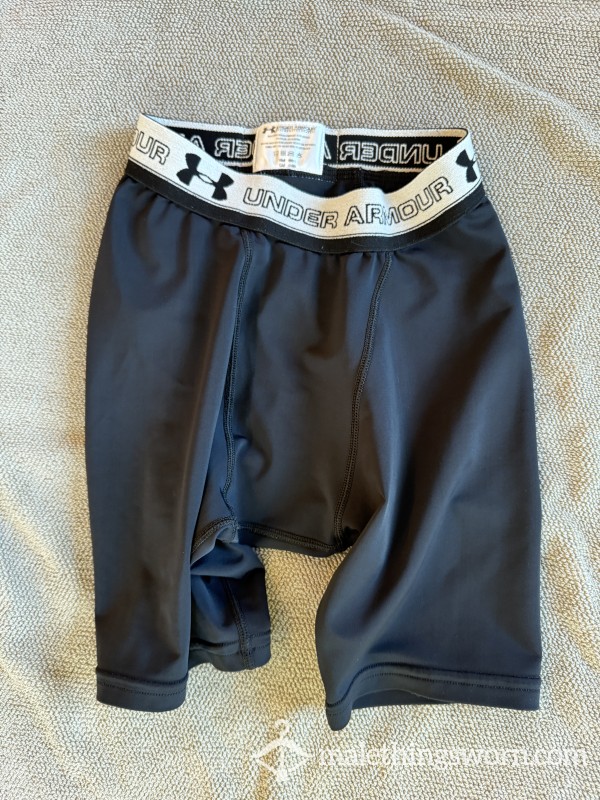 Under Armour Compression Shorts