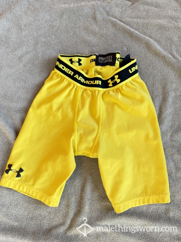 Under Armour Compression Shorts