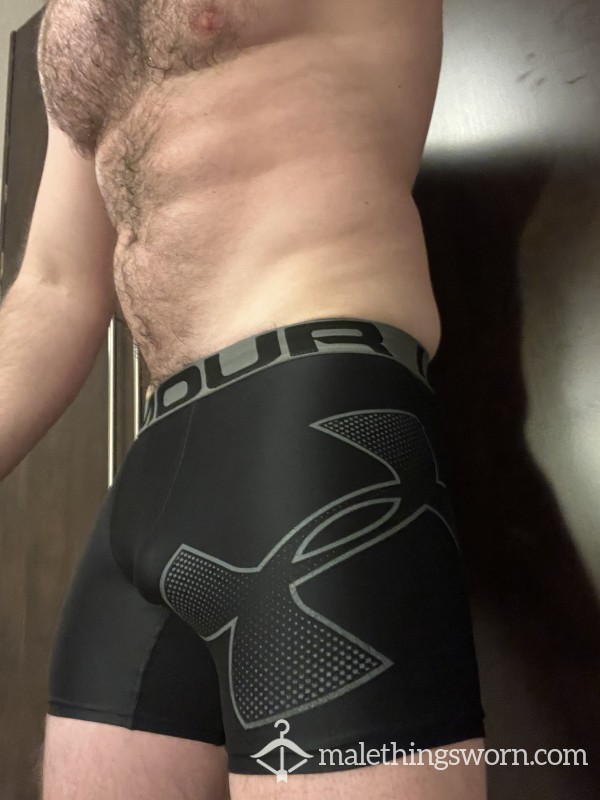 Under Armour Compression Underwear