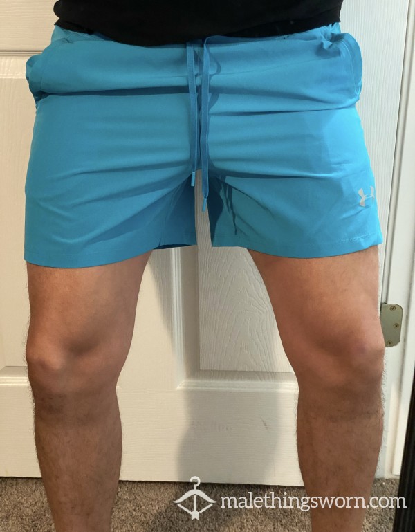 Under Armour HeatGear Workout Shorts