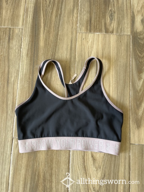 Under Armour Sports Bra