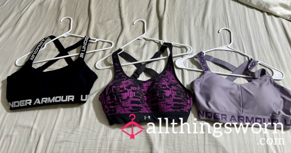 Under Armour Sports Bras