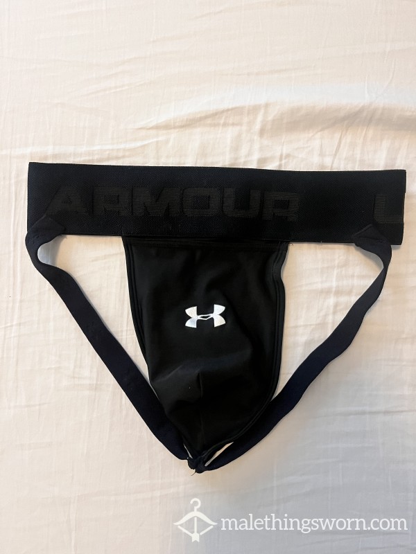 Under Armour Used Jock