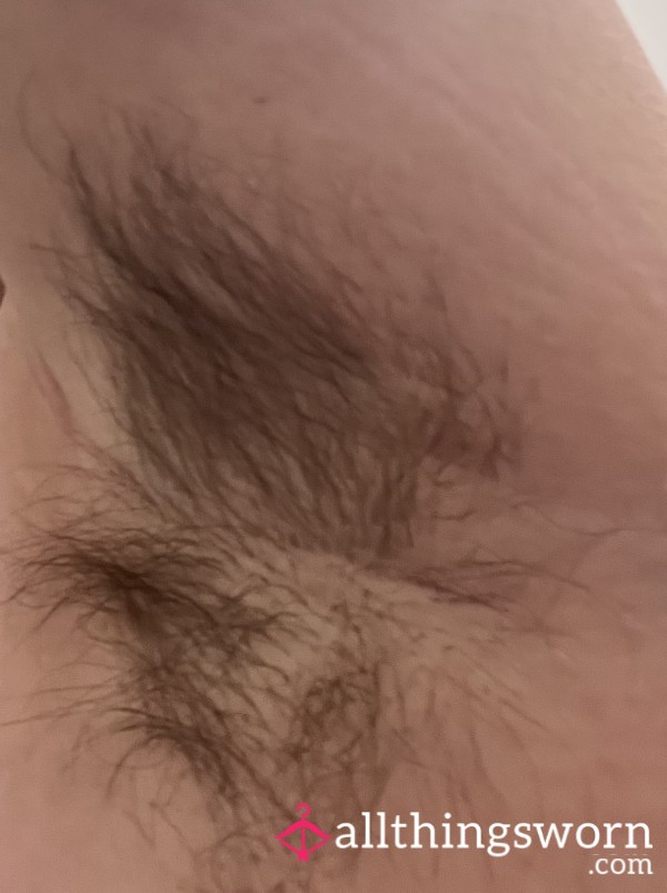 Underarm Hair